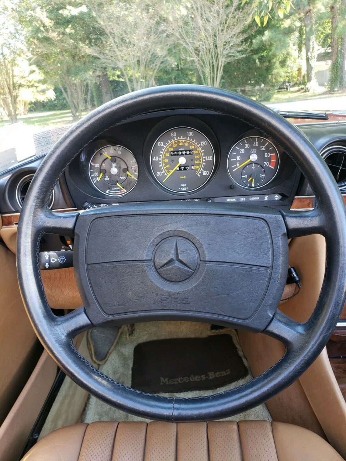 1986 Mercedes-Benz SL-Class SL - photo 5
