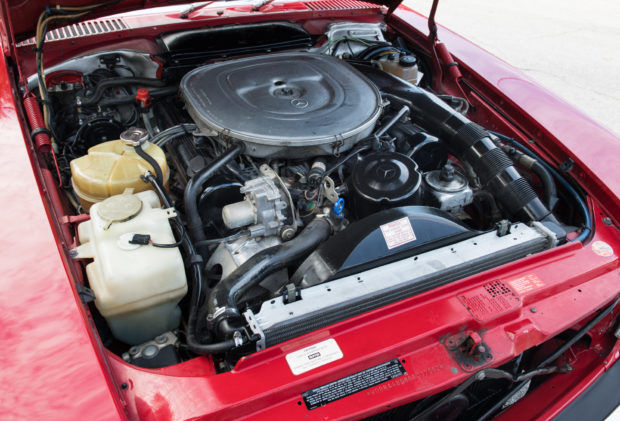 1986 Mercedes-Benz SL-Class 560SL - photo 7