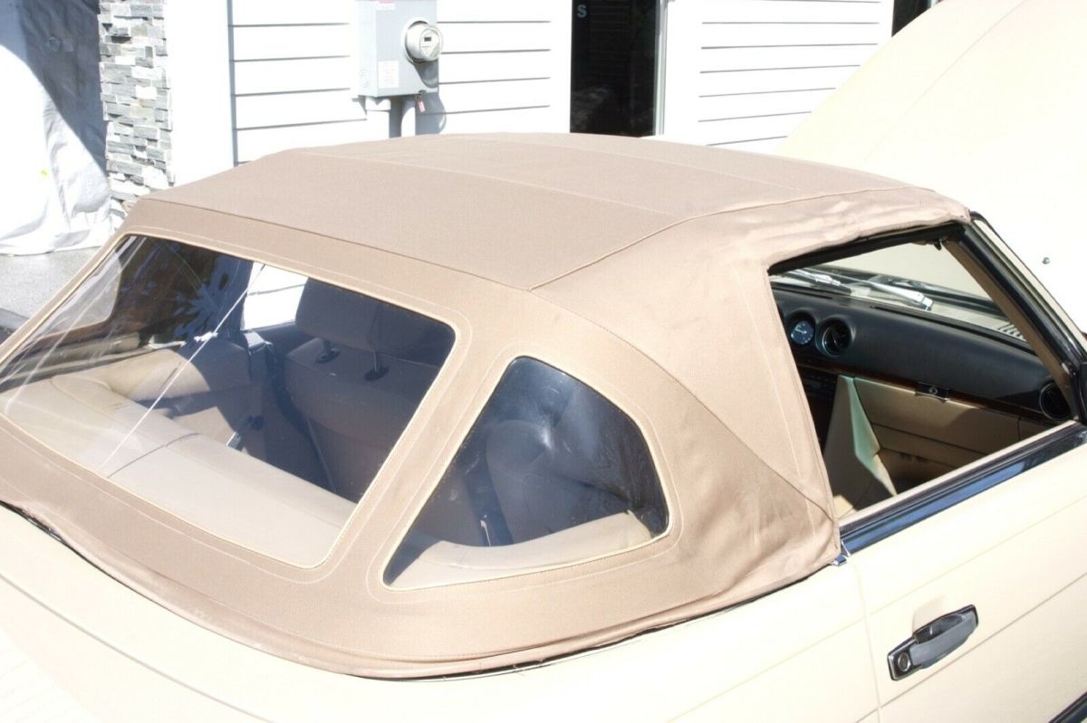 1986 Mercedes-Benz SL-Class 560SL - photo 2