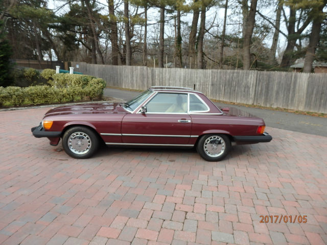 1986 Mercedes-Benz SL-Class - photo 2
