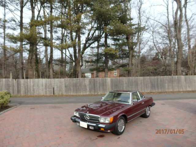 1986 Mercedes-Benz SL-Class - photo 3
