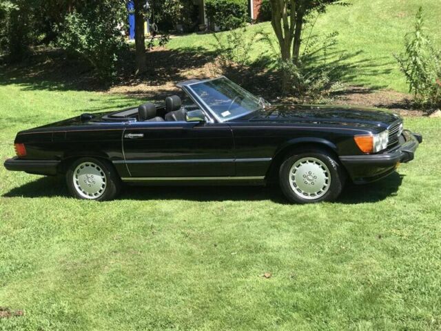 1986 Mercedes-Benz SL-Class 560-Class 560 SL - photo 2