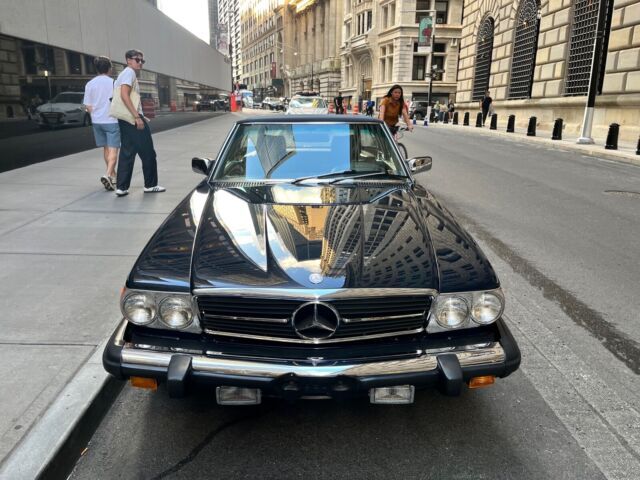 1986 Mercedes-Benz SL-Class 560SL - photo 11