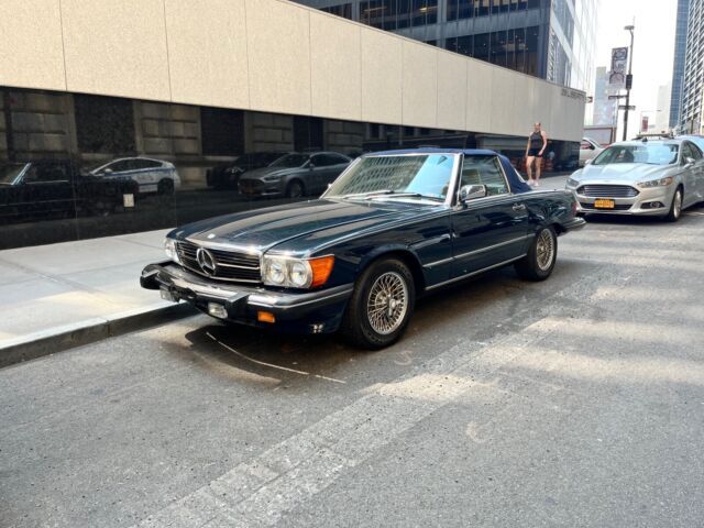 1986 Mercedes-Benz SL-Class 560SL - photo 5