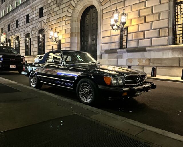 1986 Mercedes-Benz SL-Class 560SL - photo 6