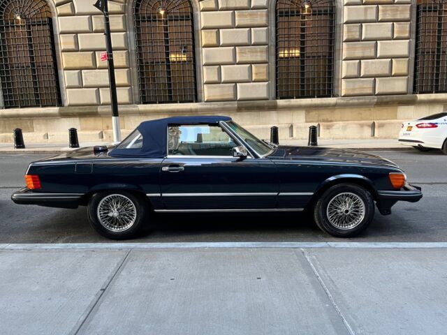 1986 Mercedes-Benz SL-Class 560SL - photo 7