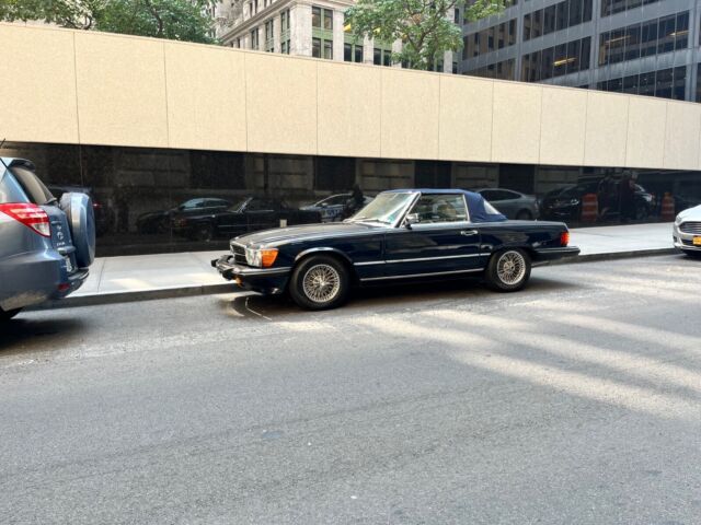1986 Mercedes-Benz SL-Class 560SL - photo 8