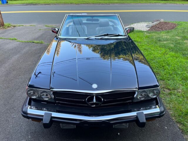 1986 Mercedes-Benz SL-Class 560SL - photo 9