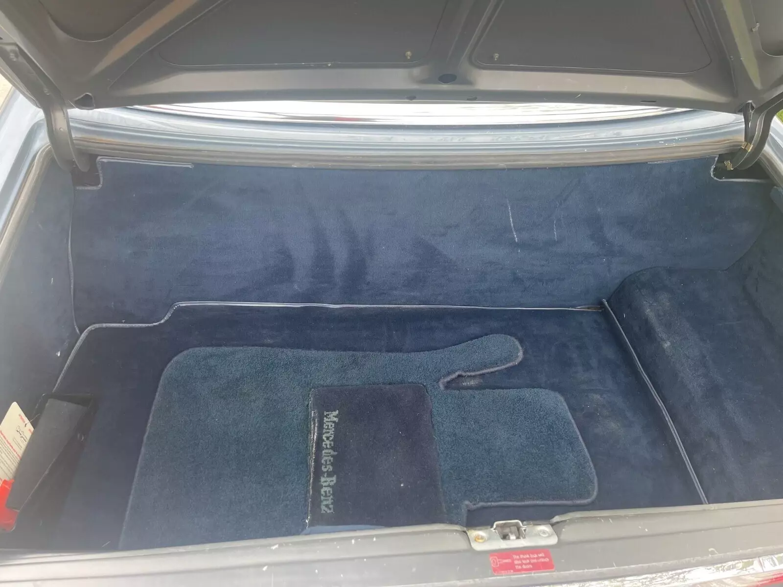 1986 Mercedes-Benz SL-Class SL - photo 11