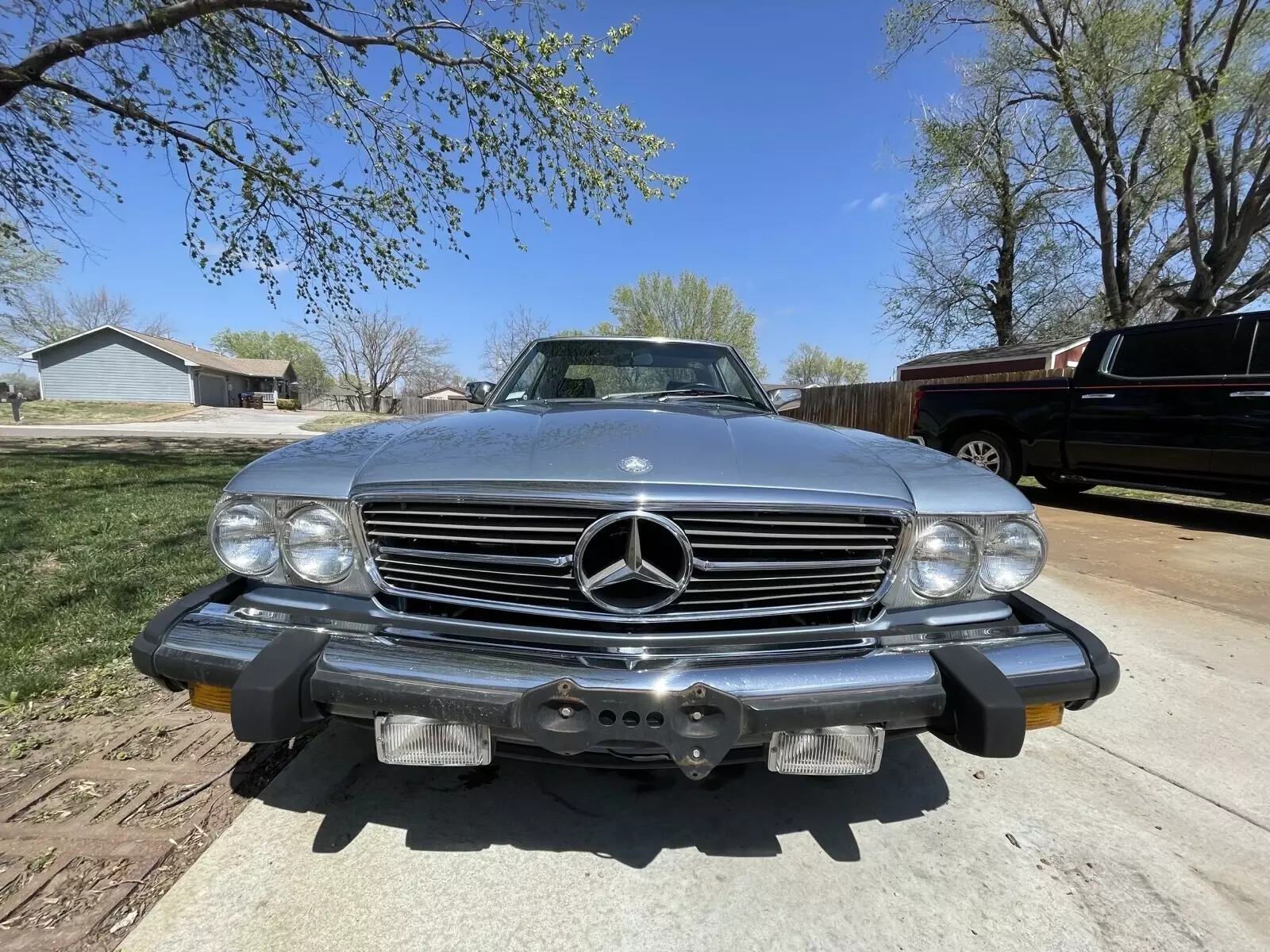 1986 Mercedes-Benz SL-Class SL - photo 2