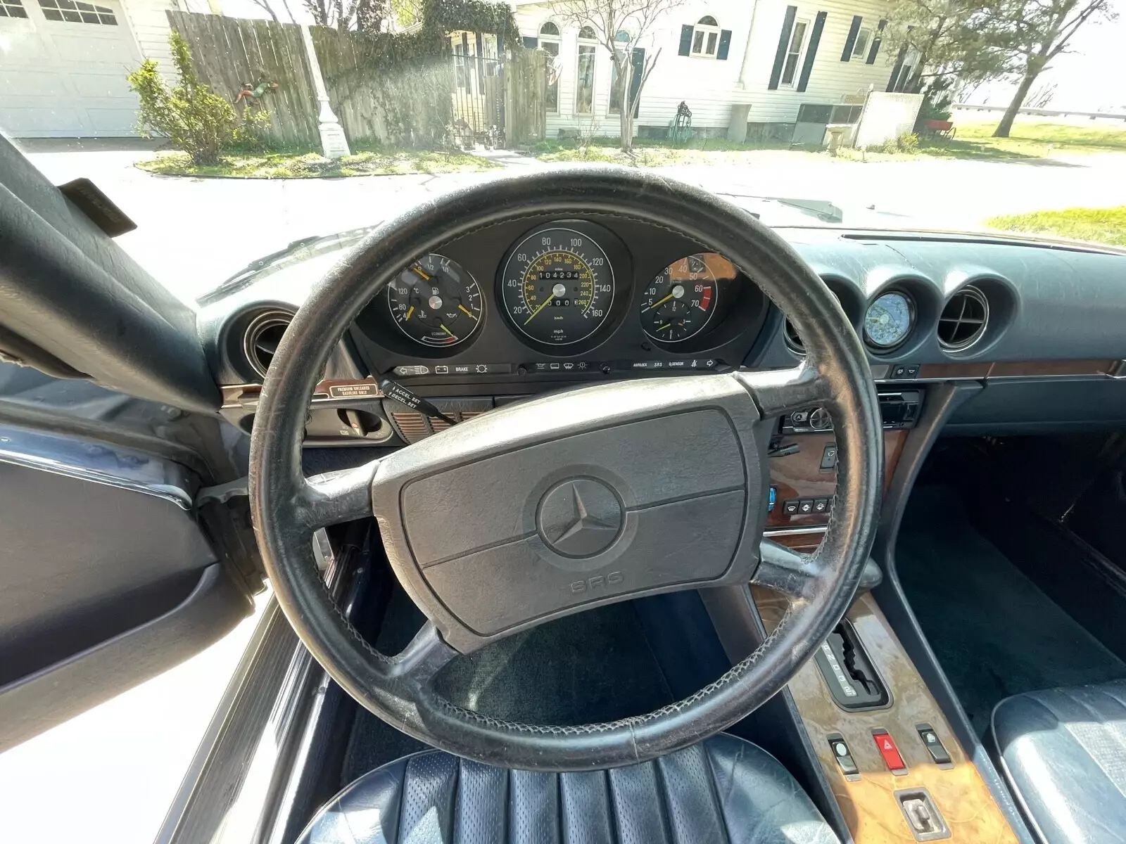 1986 Mercedes-Benz SL-Class SL - photo 8