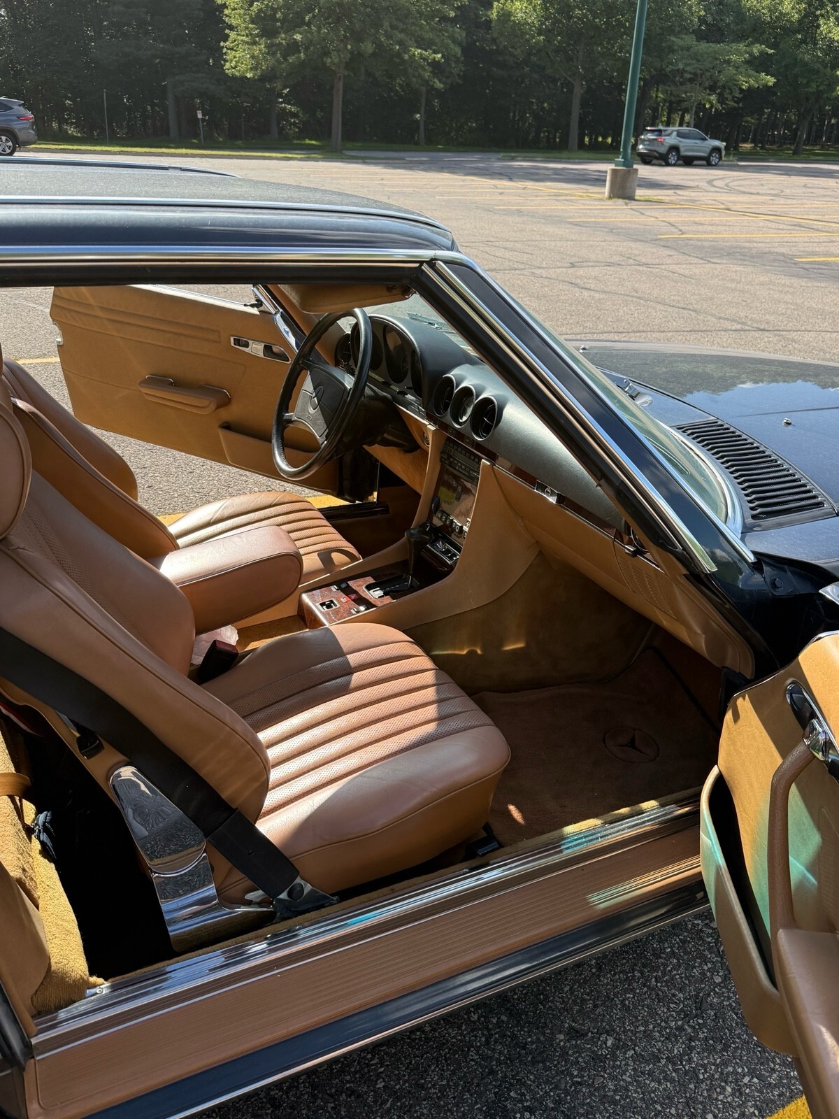 1986 Mercedes-Benz SL-Class SL - photo 11