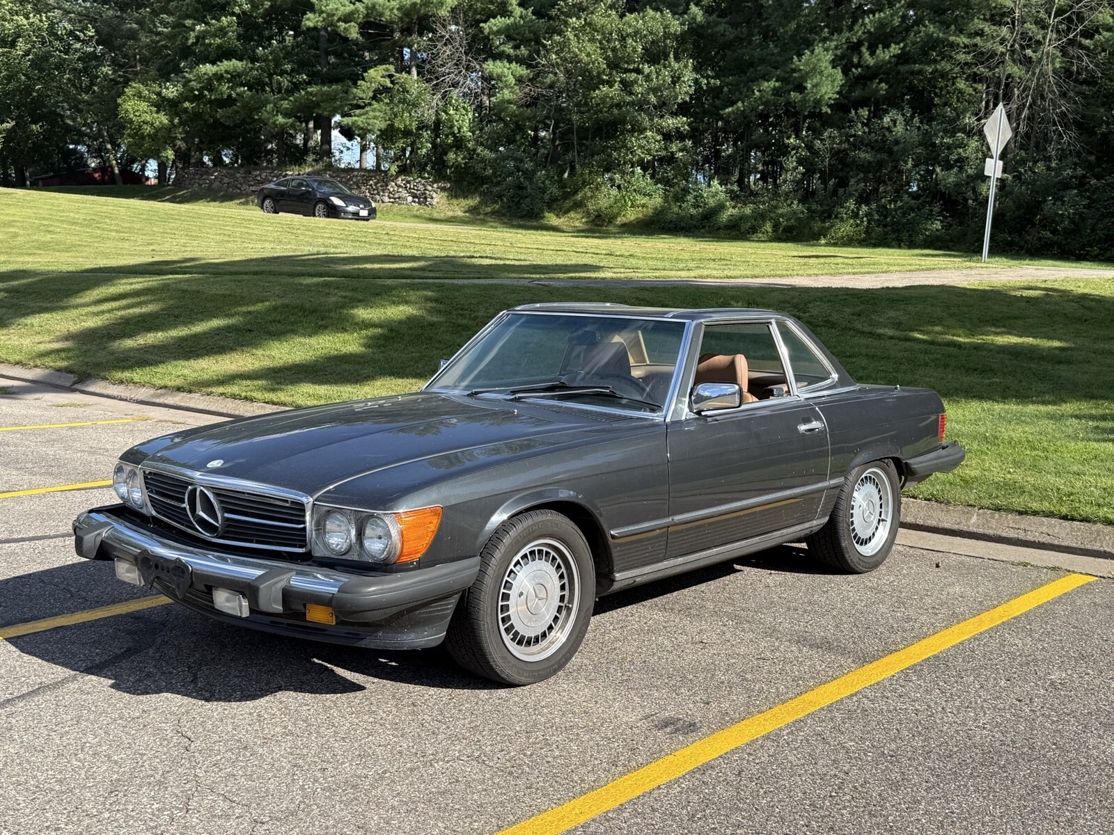 1986 Mercedes-Benz SL-Class SL - photo 13