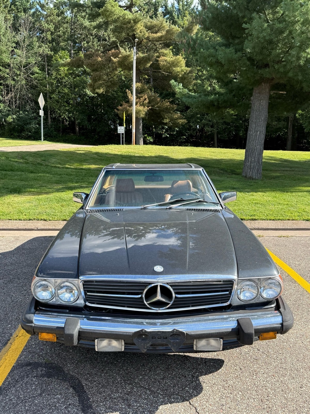1986 Mercedes-Benz SL-Class SL - photo 2
