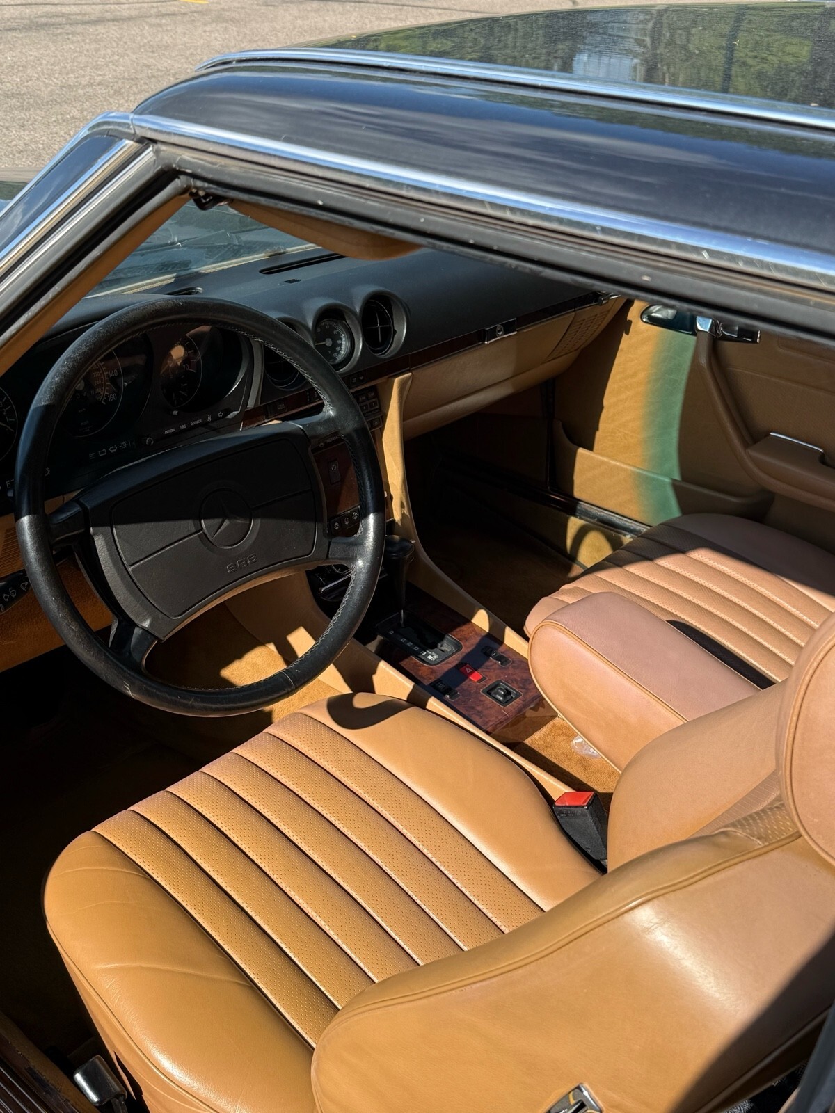 1986 Mercedes-Benz SL-Class SL - photo 6