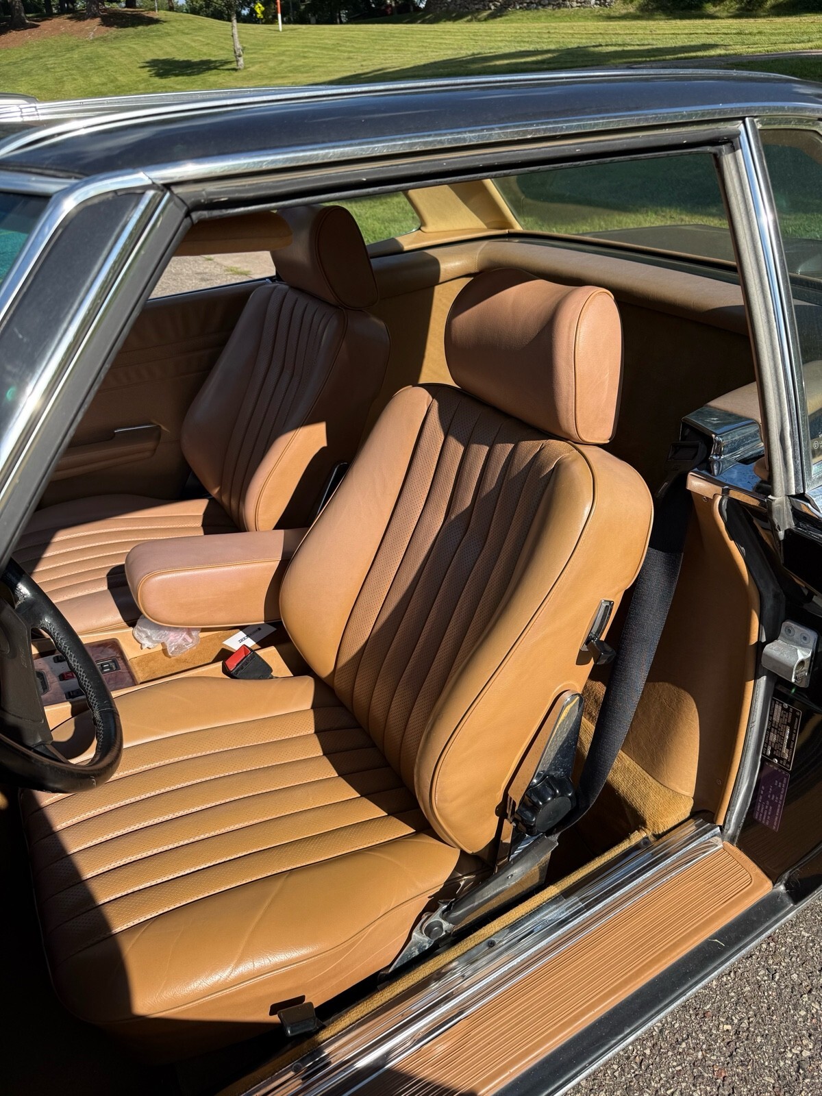 1986 Mercedes-Benz SL-Class SL - photo 7