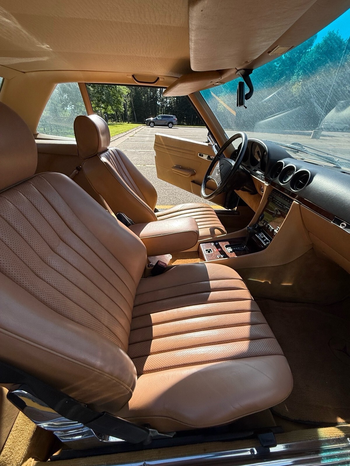 1986 Mercedes-Benz SL-Class SL - photo 8