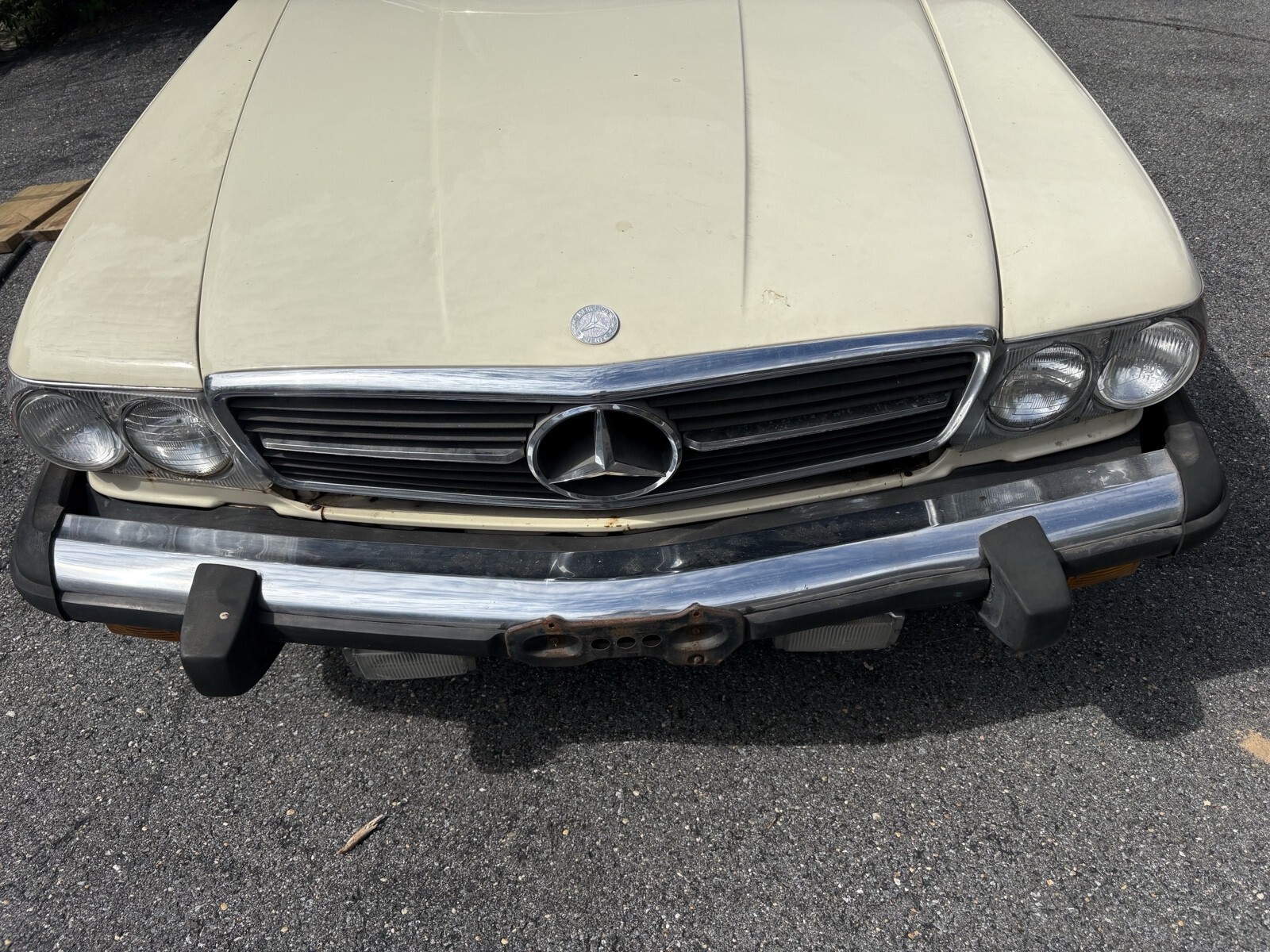 1986 Mercedes-Benz SL-Class SL - photo 3