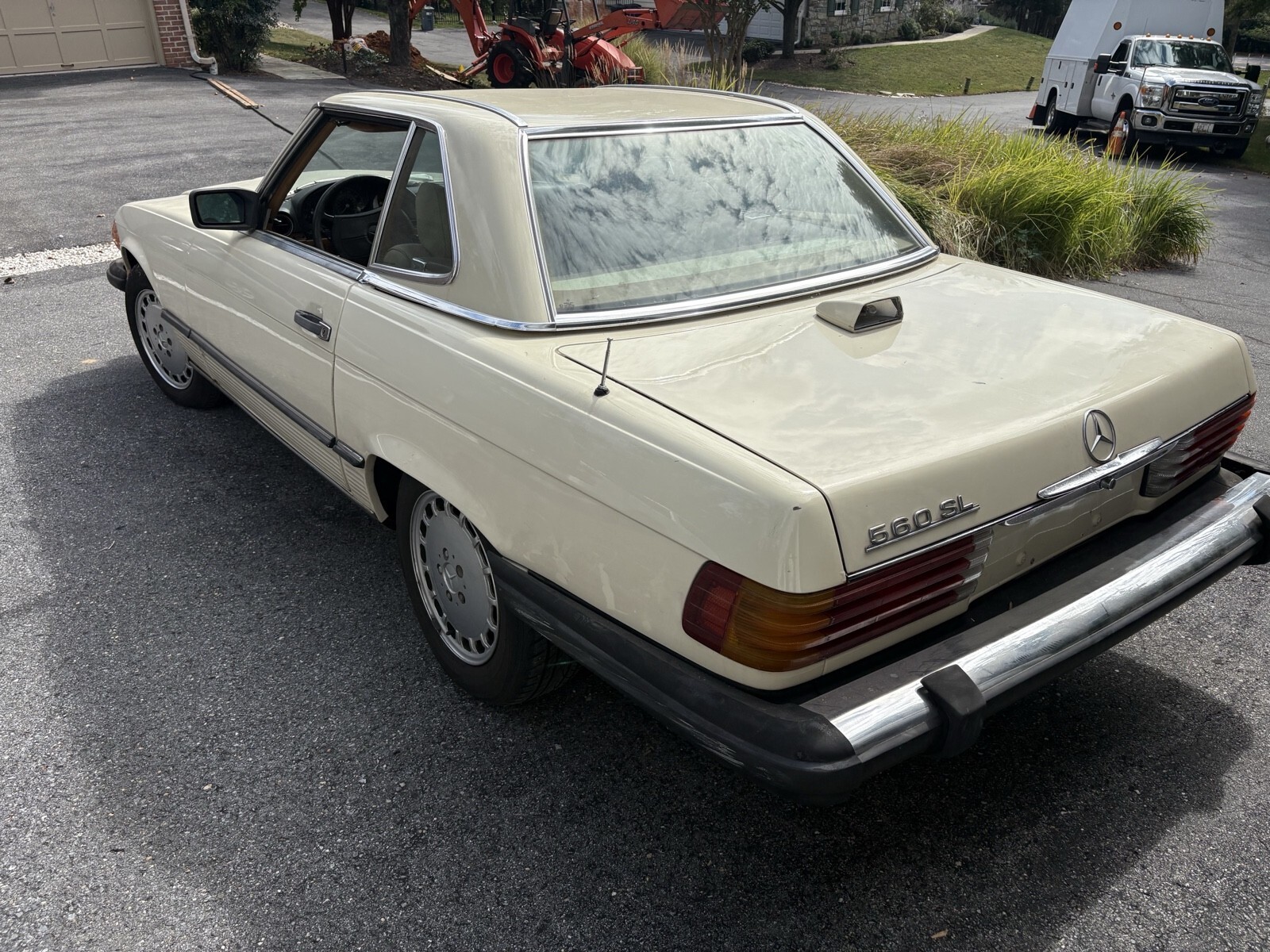 1986 Mercedes-Benz SL-Class SL - photo 5