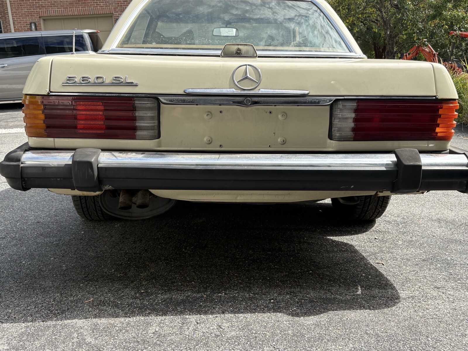 1986 Mercedes-Benz SL-Class SL - photo 6