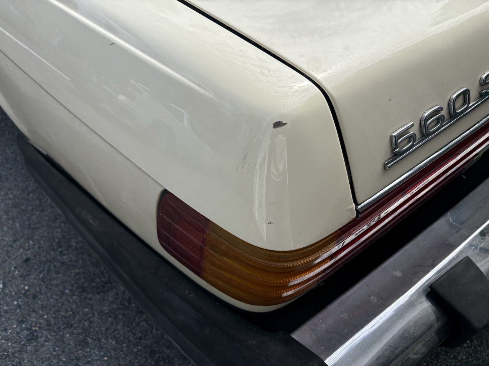 1986 Mercedes-Benz SL-Class SL - photo 8