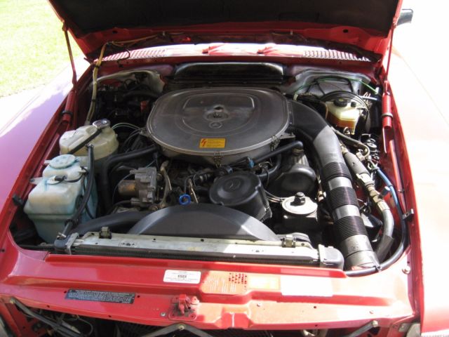 1986 Mercedes-Benz SL-Class - photo 11
