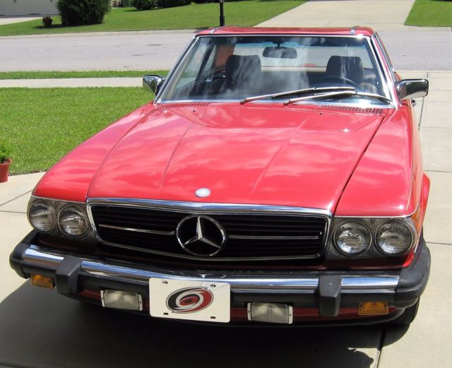 1986 Mercedes-Benz SL-Class - photo 4