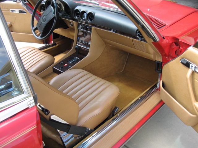1986 Mercedes-Benz SL-Class - photo 7