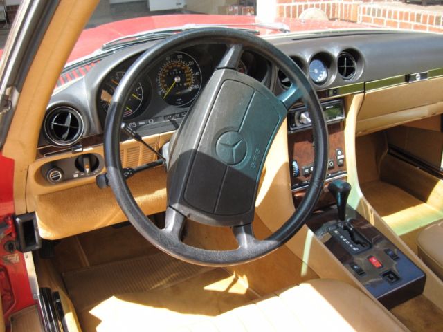 1986 Mercedes-Benz SL-Class - photo 9
