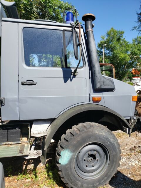 1986 MERCEDES BENZ UNIMOG 435 1300L 1986 Mercedes-Benz Other