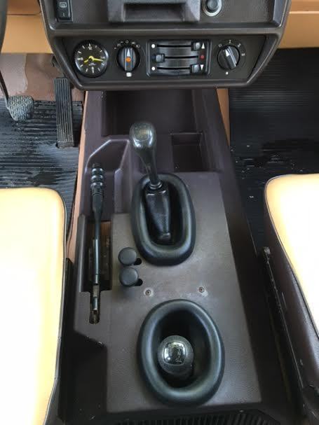 1986 Mercedes-Benz G-Class 300 GD - photo 12