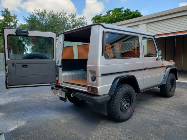 1986 Mercedes-Benz G-Class 2 door - photo 10