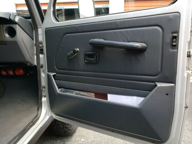 1986 Mercedes-Benz G-Class 2 door - photo 11