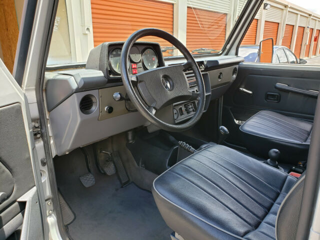 1986 Mercedes-Benz G-Class 2 door - photo 13