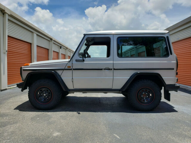 1986 Mercedes-Benz G-Class 2 door - photo 5