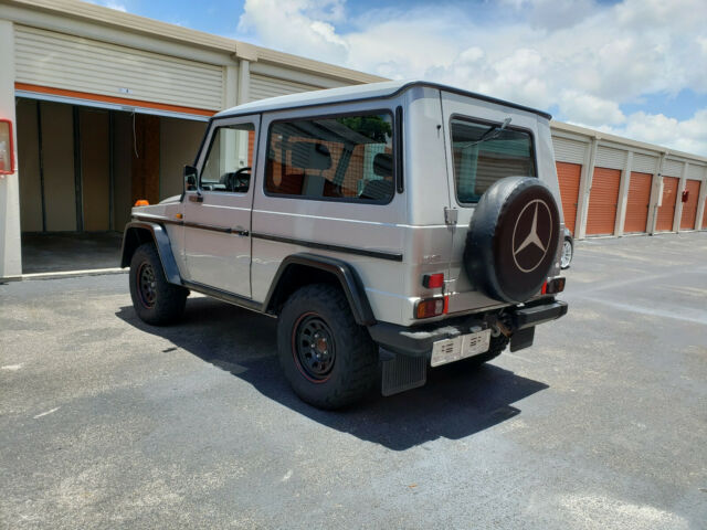 1986 Mercedes-Benz G-Class 2 door - photo 6