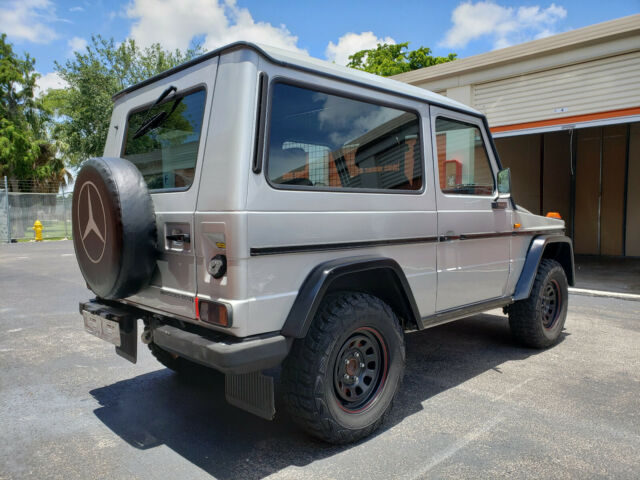 1986 Mercedes-Benz G-Class 2 door - photo 8