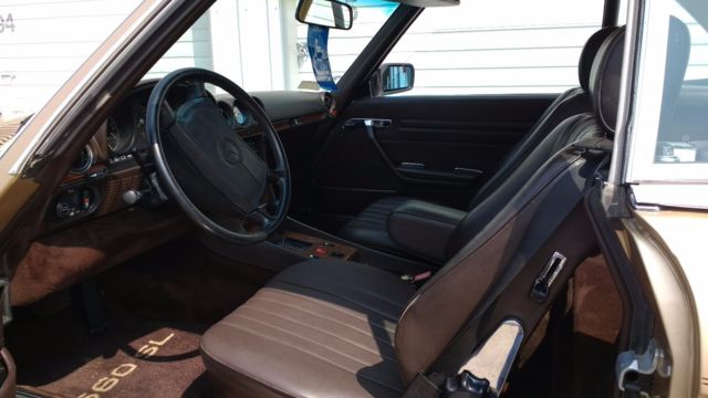 1986 Mercedes-Benz 500-Series - photo 5