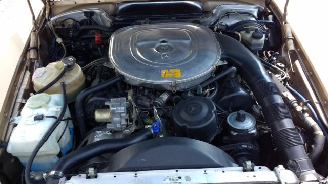 1986 Mercedes-Benz 500-Series - photo 6