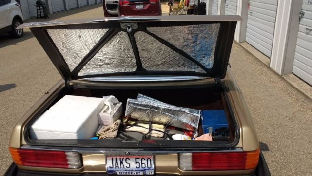 1986 Mercedes-Benz 500-Series - photo 7