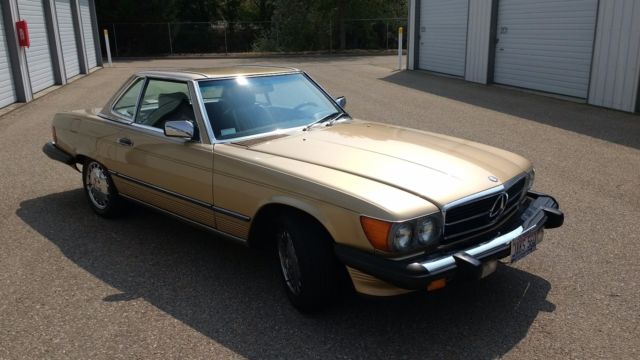 1986 Mercedes-Benz 500-Series - photo 8