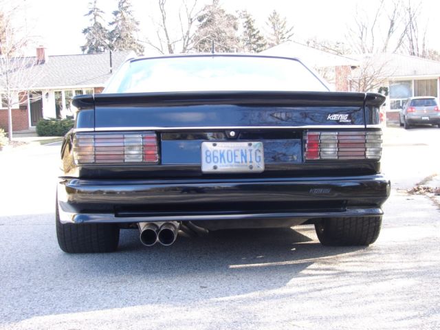 1986 Mercedes-Benz S-Class SEC - photo 3
