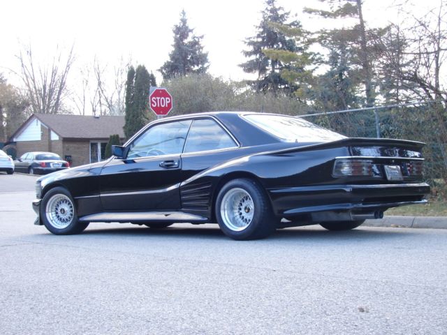 1986 Mercedes-Benz S-Class SEC - photo 5