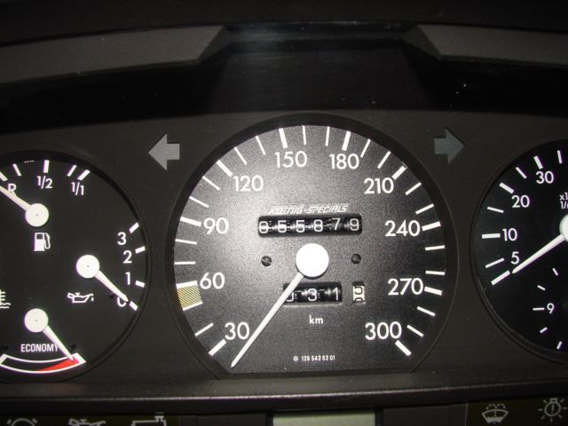1986 Mercedes-Benz S-Class SEC - photo 8