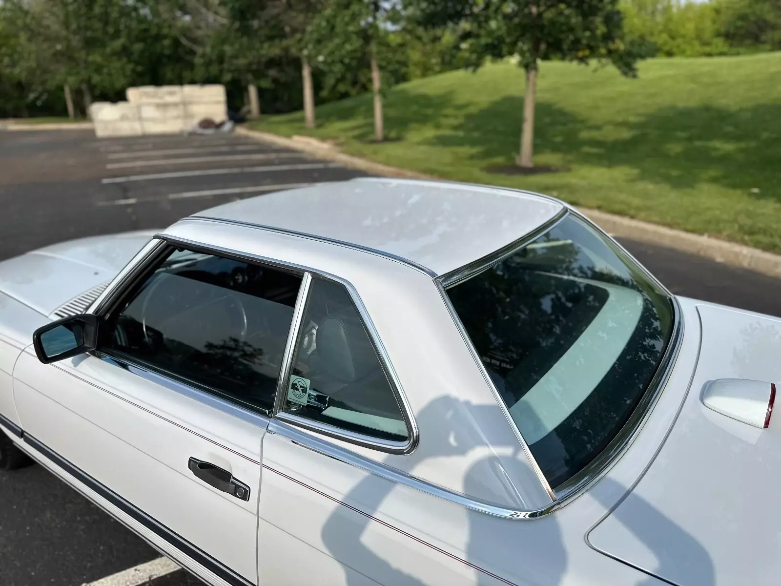 1986 Mercedes-Benz SL-Class SL 560 - photo 9