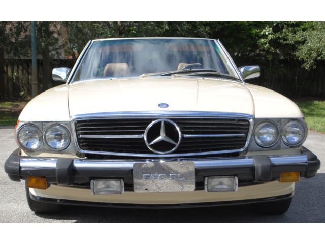 1986 Mercedes-Benz SL-Class - photo 2