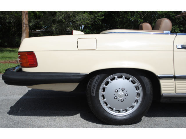 1986 Mercedes-Benz SL-Class - photo 4