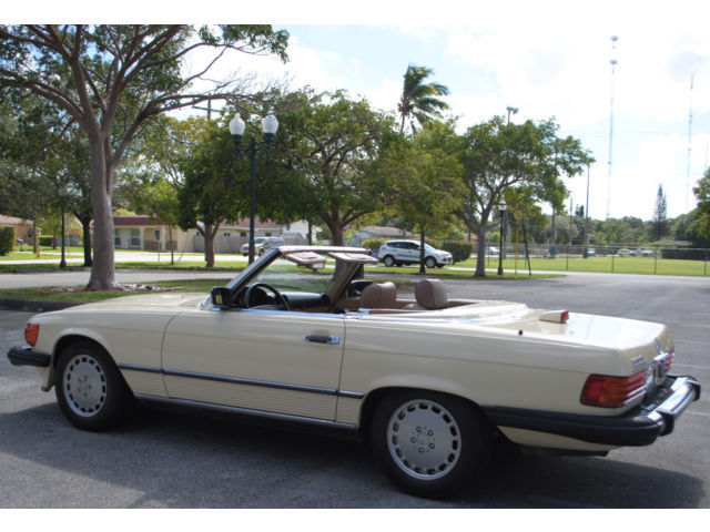 1986 Mercedes-Benz SL-Class - photo 7
