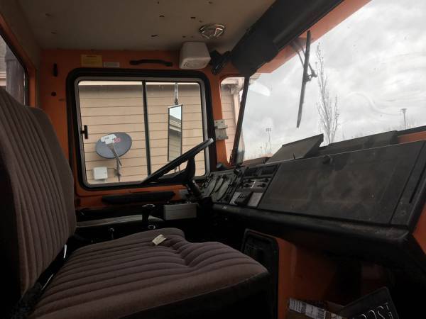 1986 Mercedes-Benz unimog 1200 - photo 2