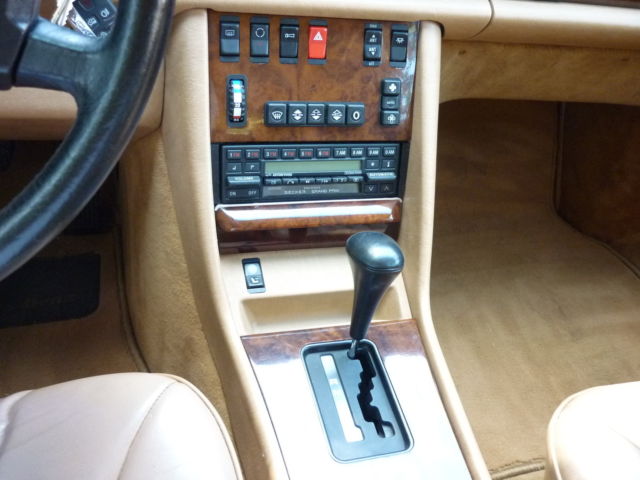 1986 Mercedes-Benz 500-Series - photo 13